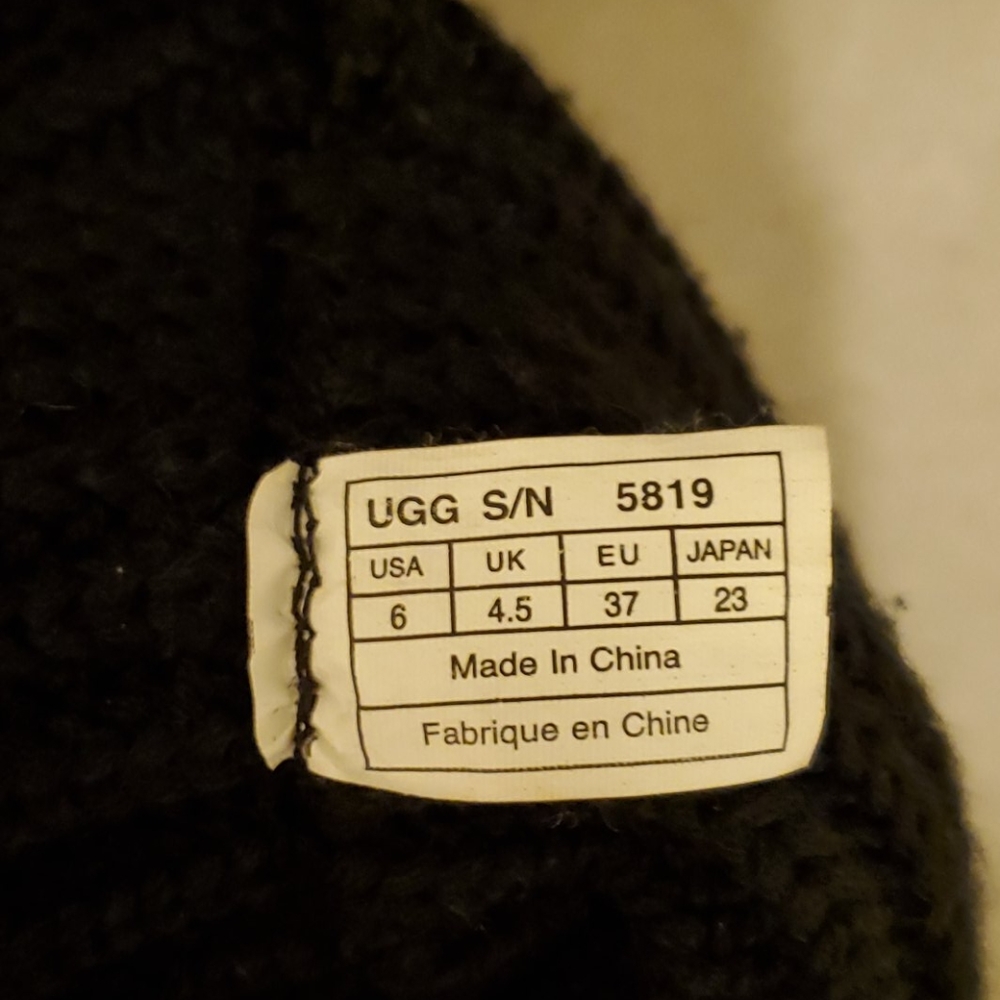 UGG Booties - Picture 7 of 7
